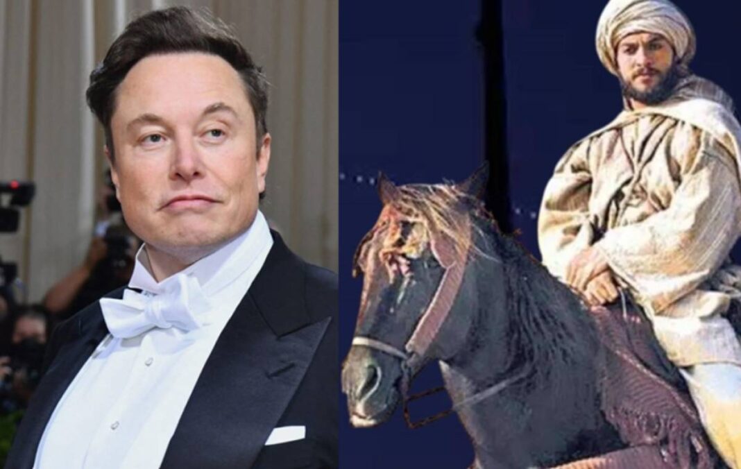 Elon Musk says learning about prolific Muslim explorer Ibn Battuta