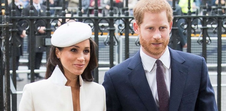 Prince Harry & Meghan planning to reconcile with royals?