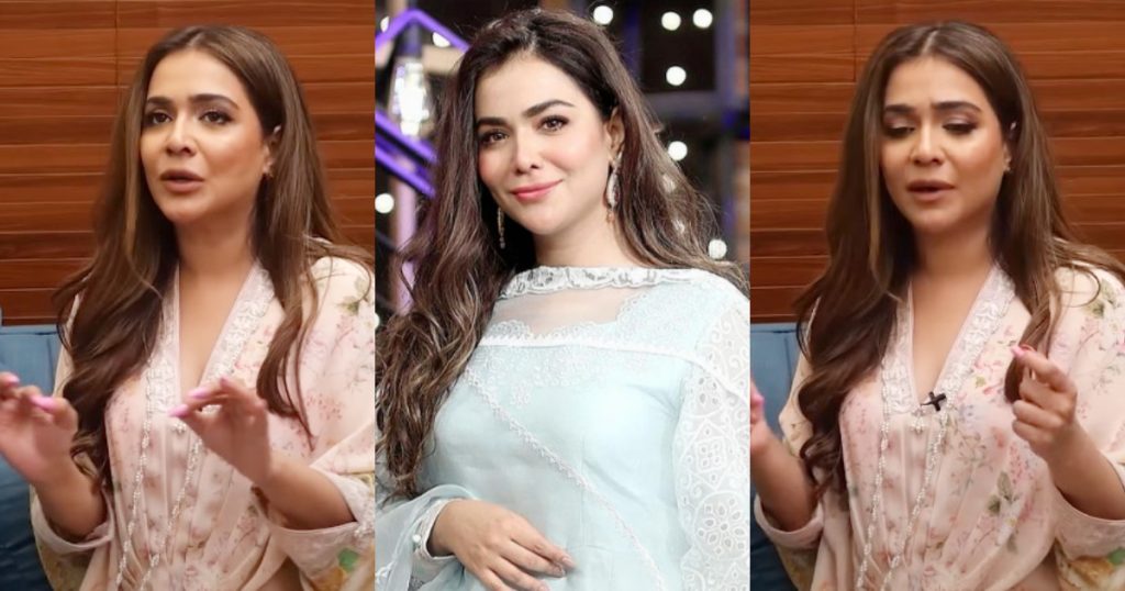 Humaima Malick shares secrets of her skin soft & smooth