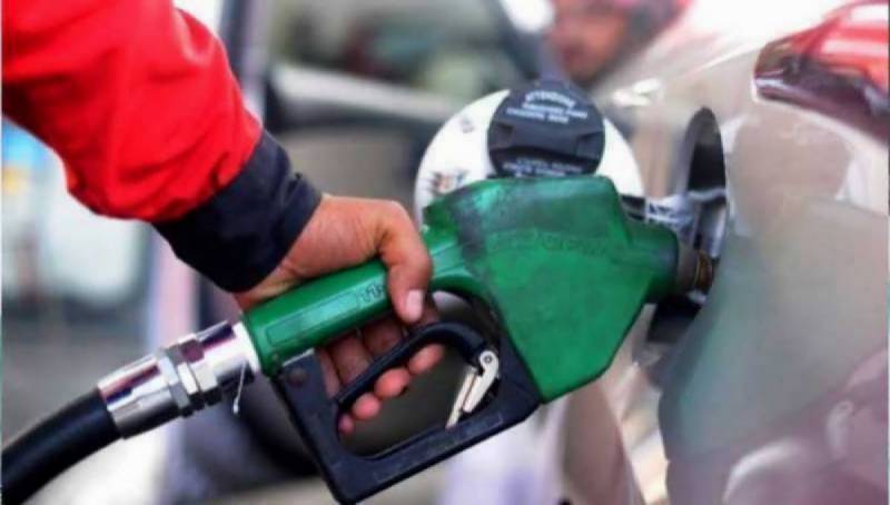 Petrol price increased by Rs19.95 per litre