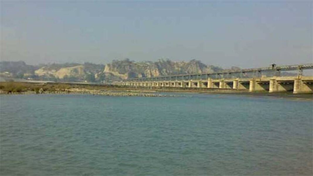 PDMA issues alert India releases more water in Sutlej