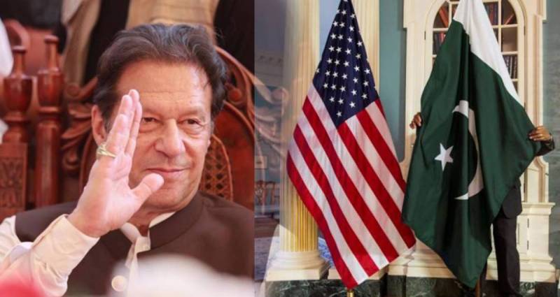 US: Imran Khan's arrest is an internal matter of Pakistan