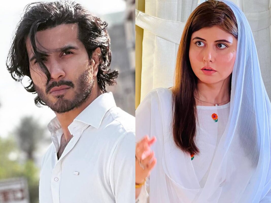 Najiba Faiz views about Feroze Khan