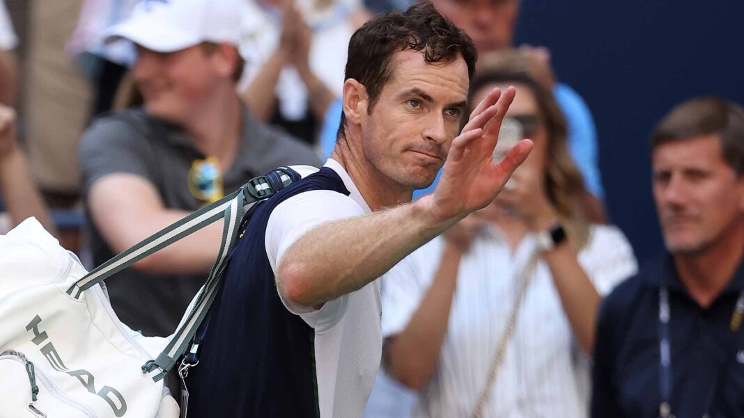 Andy Murray calls US open loss 'Really Disappointing Defeat'