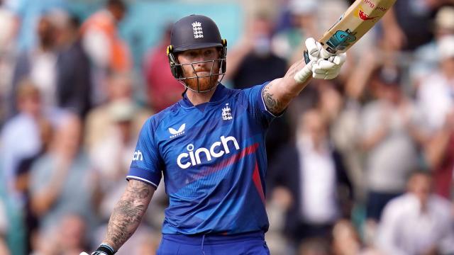 Ben Stokes hits England ODI record 182 in win over New Zealand