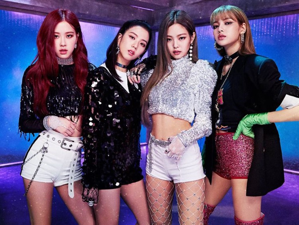 First girl group in 24 years to win 'Best Group' at the VMAs: Blackpink