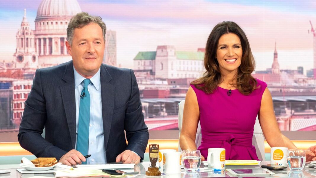 Good Morning Britain Susanna Reid