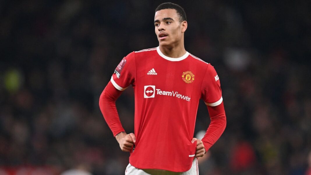 Mason Greenwood leaves Manchester United in loan