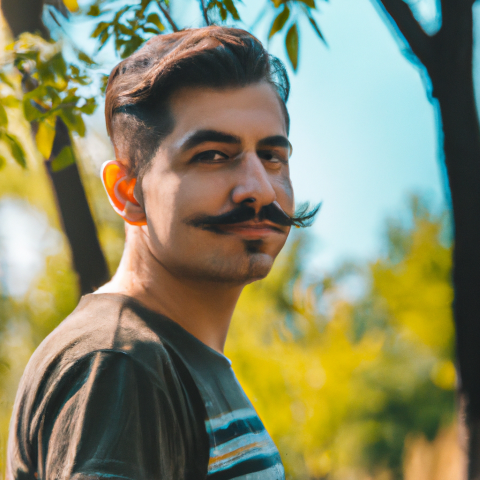 How to Grow a Moustache: A Guide to Facial Awareness Lifestyle