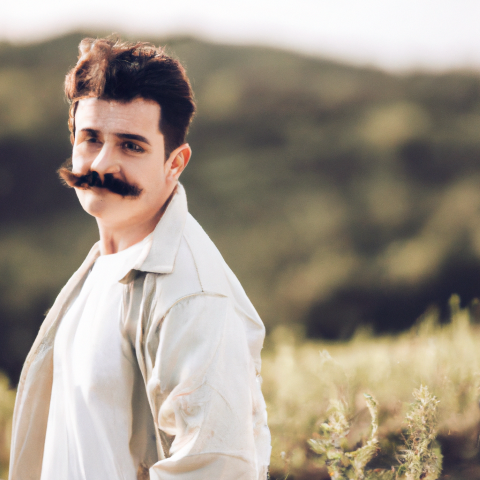 How to Grow a Moustache: A Guide to Facial Awareness Lifestyle