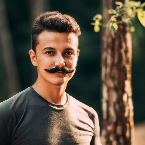 How to Grow a Moustache: A Guide to Facial Awareness Lifestyle