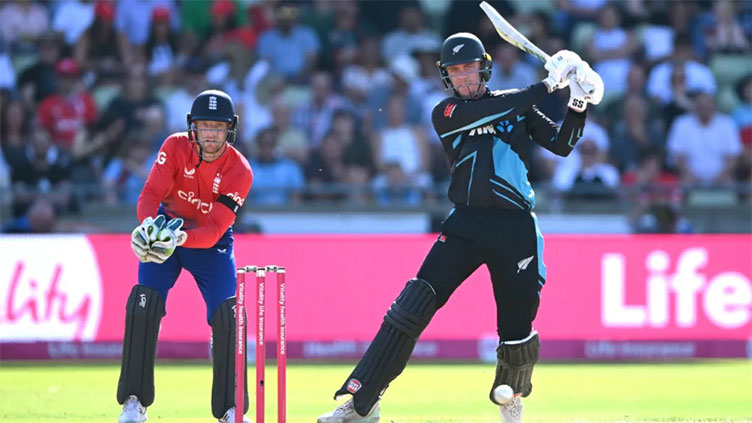 New Zealand beat England Cricket Team by 74 runs in 3rd T20