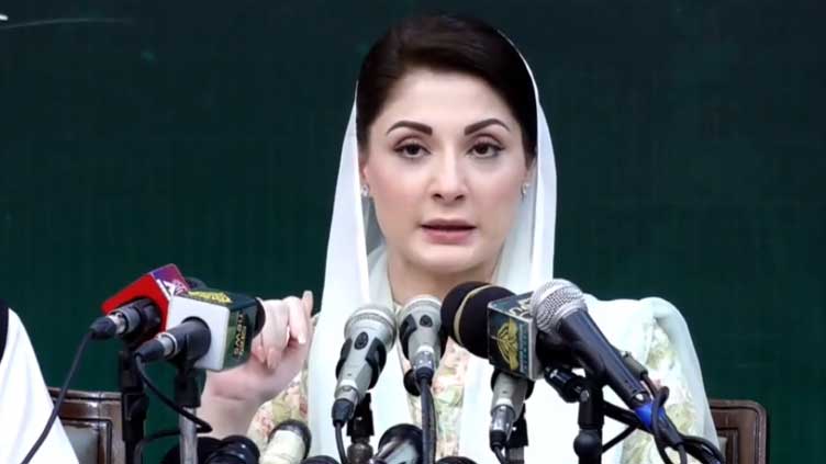 People will bury dramatists of Panama & Iqama: Maryam Nawaz