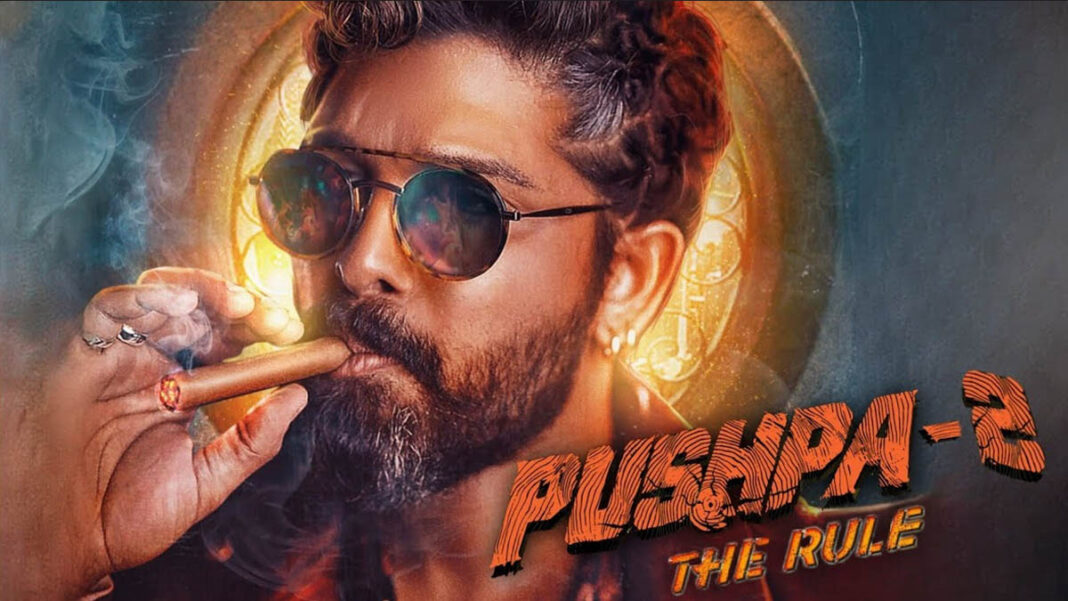 Pushpa 2 release date