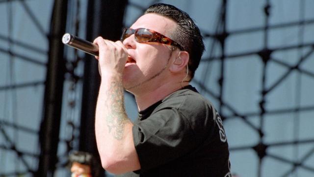 SmashMouth lead singer Steve Harwell dies at 56