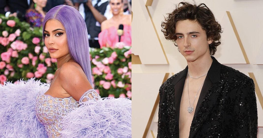 Timothée Chalamet, Kylie Jenner confirms their unexpected romance