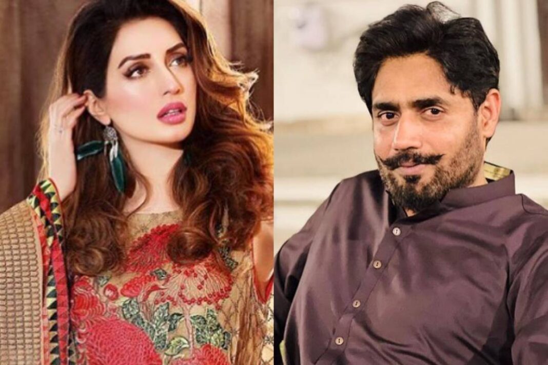 Iman Ali & Abrarul Haq to reunite for new song