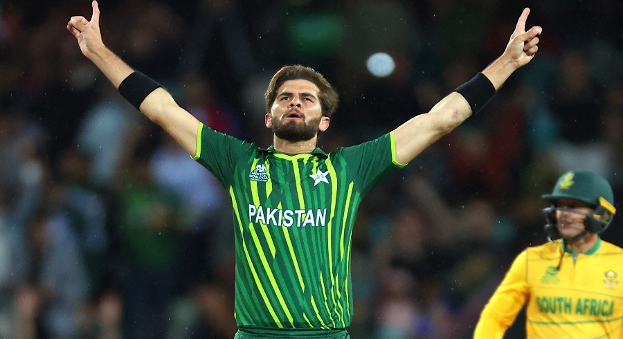 India cricketer makes shocking remarks on Shaheen Afridi