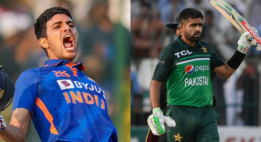 Shubman Gill: Babar Azam is a World Class Player