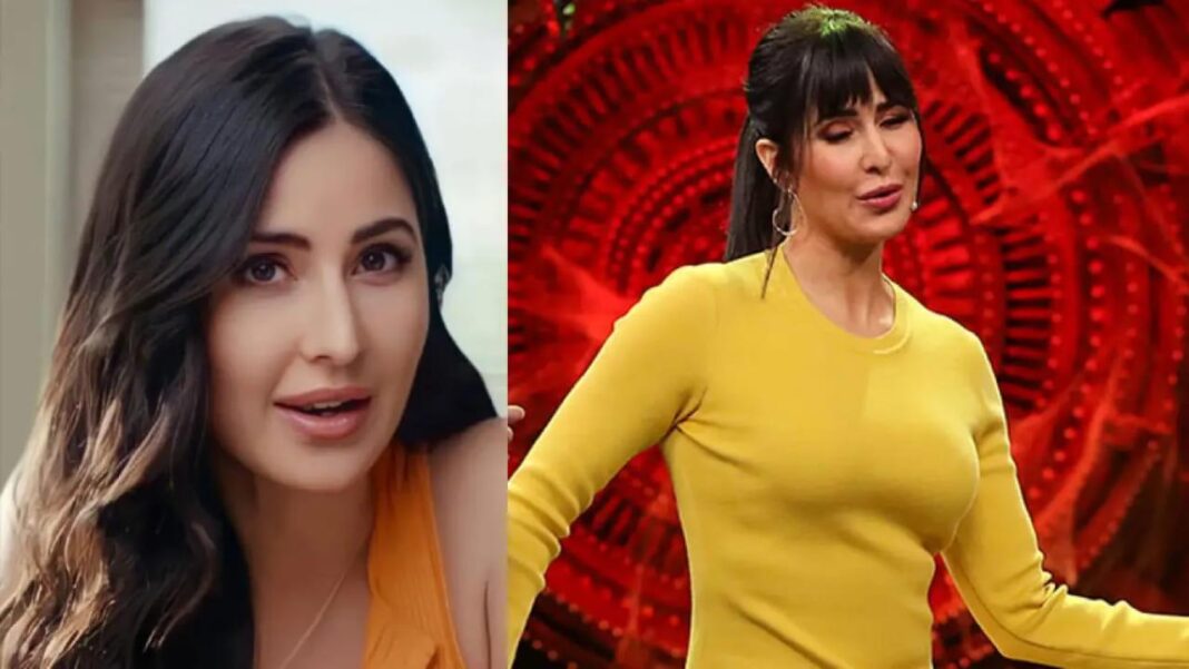 Did Katrina Kaif get cosmetic surgery?