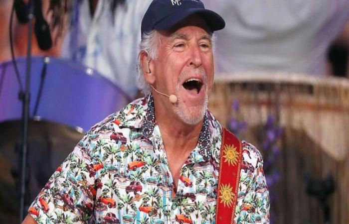 American singer Jimmy Buffett dies