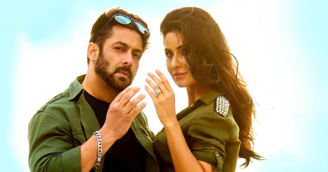 Salman Khan & Katrina Kaif reunite for Tiger 3