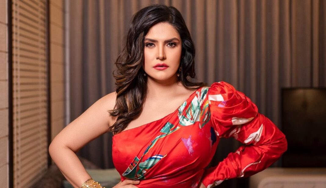 Arrest warrant issued against Zareen Khan