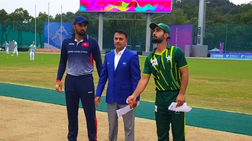 Asian Games Cricket: Afghanistan defeated Pakistan