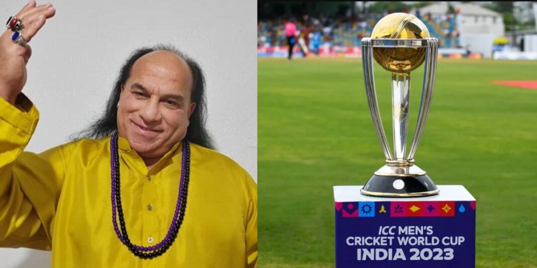 Chahat Fateh Ali Khan Releases World Cup Song