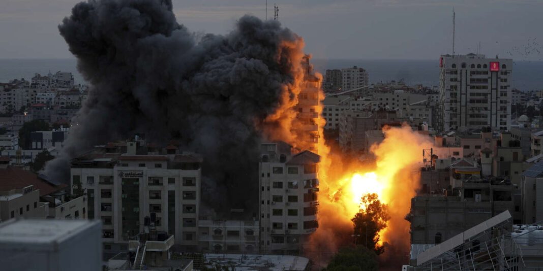 Israel announces ground operation on Gaza once again