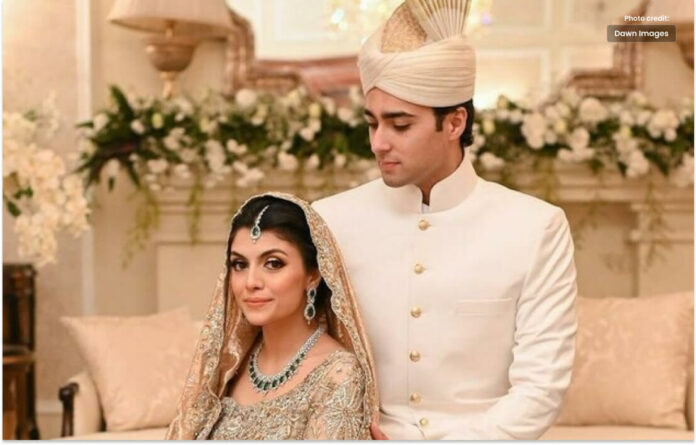 Maryam Nawaz son Junaid Safdar & his wife Ayesha got separated