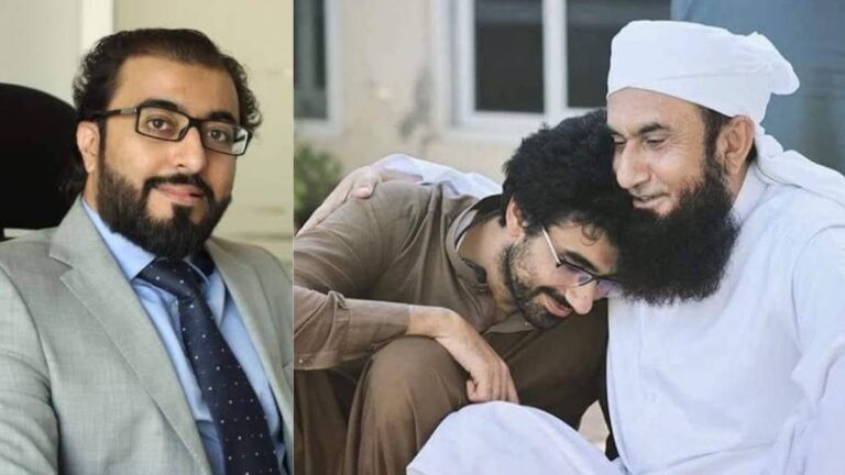 Maulana Tariq Jamil son, Asim Jamil died of gunshot