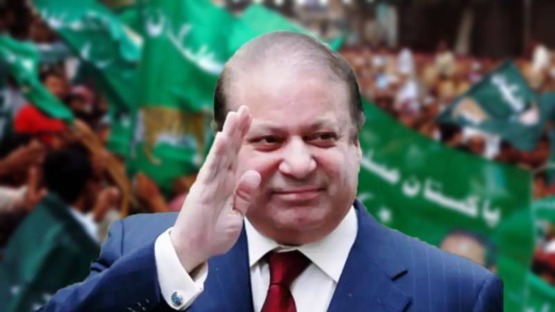 Nawaz Sharif books ticket to return Pakistan