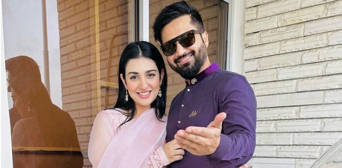 Sara Khan fell ill, Falak Shabir requests for the prayer