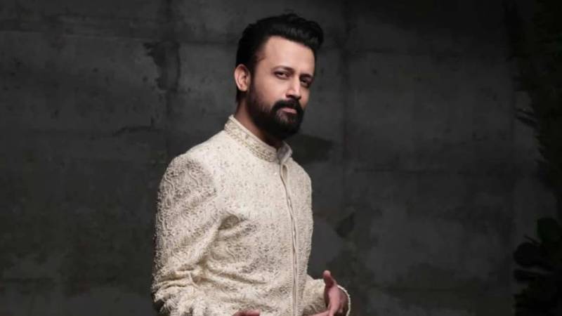 Atif Aslam donates Rs15 million for Palestinian brothers