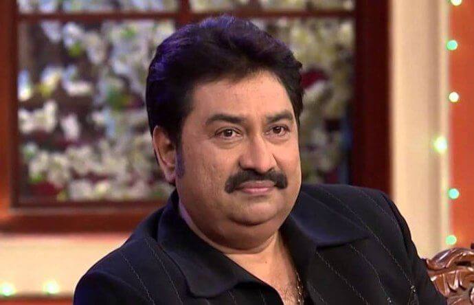 Kumar Sanu performed live on day his dad passed away