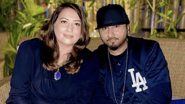 Divorce between Honey Singh and wife Shalini Talwar