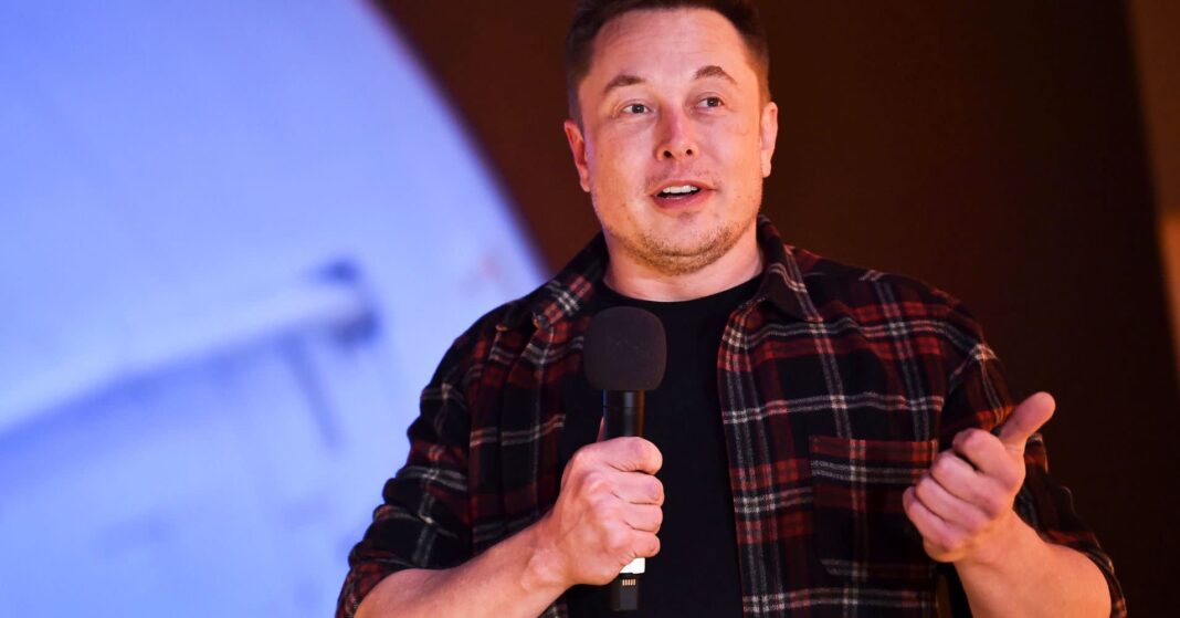 Elon Musk also condemned Israeli aggression