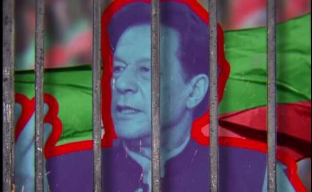 100 days of PTI Chairman Imran Khan imprisonment