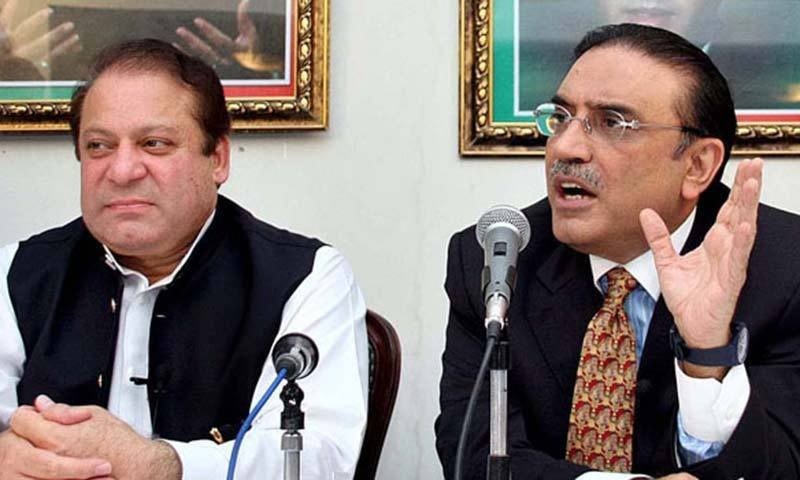 I will not allow Nawaz Sharif to become Prime Minister:Asif Zardari