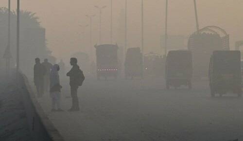 Punjab: Soft smog lockdown