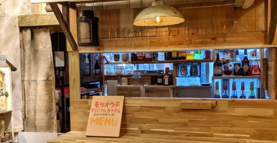 Restaurant in Tokyo for those with a depressed and negative mindset