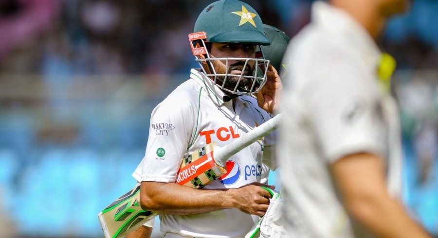 Babar Azam completed 50 Test matches