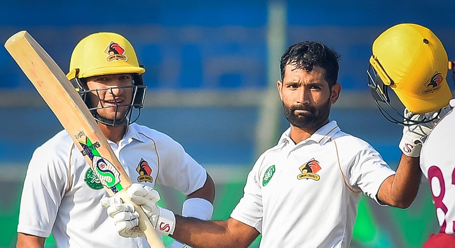 Cricketer Asad Shafiq retired