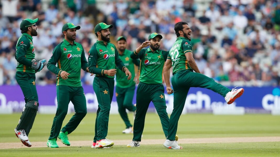 Pakistan squad announced for New Zealand tour