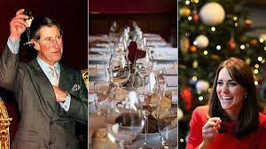 What's on the British Royal Family's Christmas menu