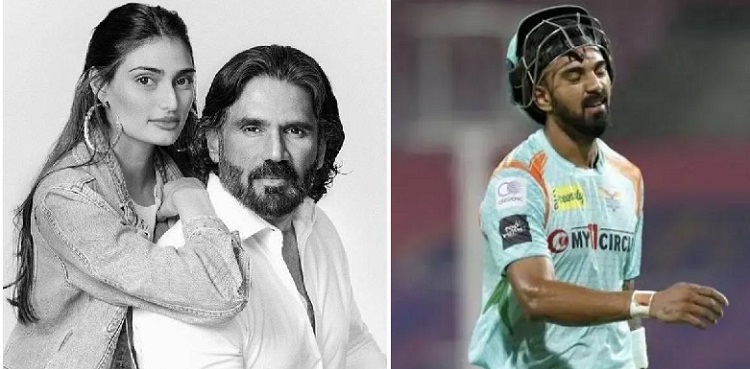 Trolling KL Rahul hurts a lot: Sunil Shetty