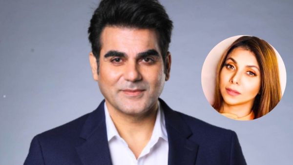 Arbaaz Khan getting married to makeup artist Shura Khan?