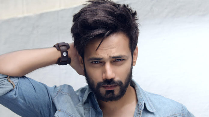 Instagram removed Zahid Ahmed's pro-Palestine post