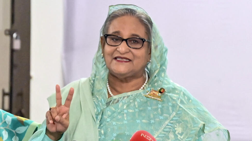 Bangladesh: Sheikh Hasina Wajid wins for the fifth time